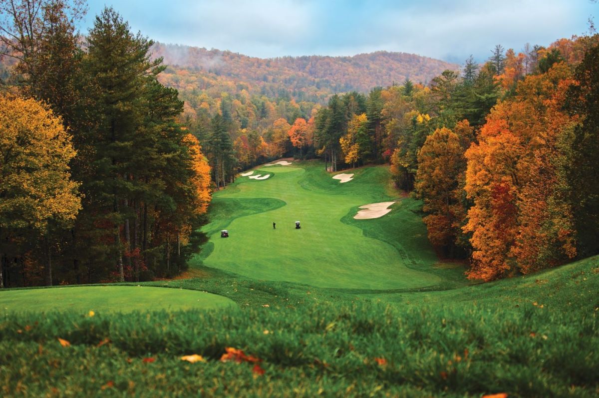The 7 BEST golf courses in Asheville, North Carolina