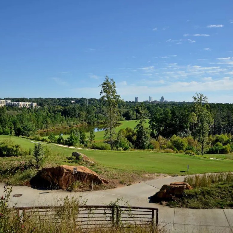 The 10 BEST public & private golf courses Greensboro NC!