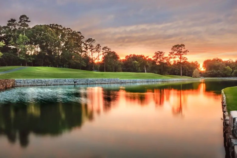 The 10 BEST public & private golf courses Greensboro NC!
