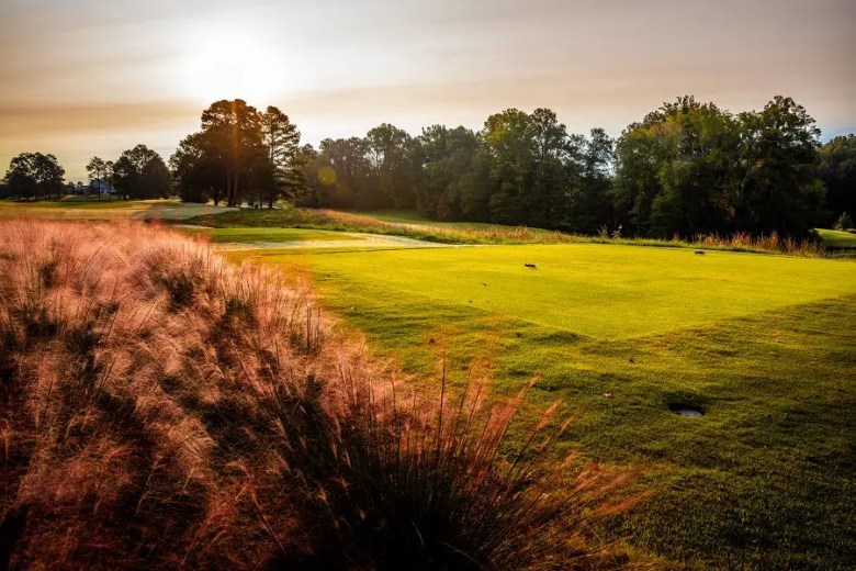 The 10 BEST public & private golf courses Greensboro NC!