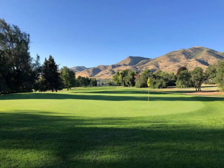 The 10 BEST public golf courses in Salt Lake City, Utah!