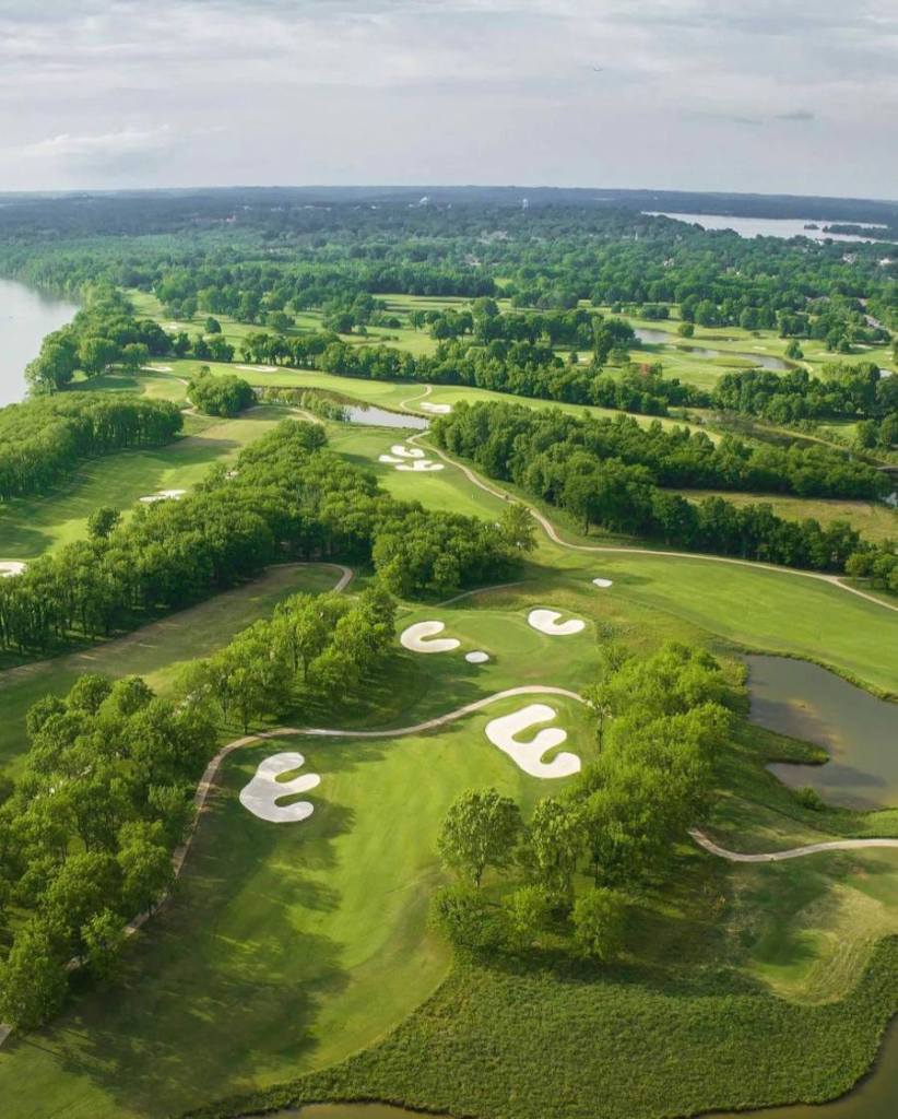 The 9 BEST public golf courses in Nashville, TN!