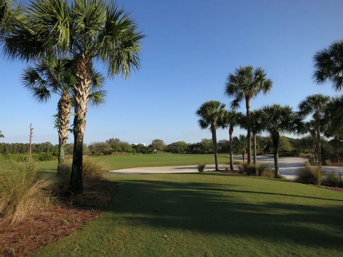 The 10 BEST public golf courses in Fort Myers, Florida!
