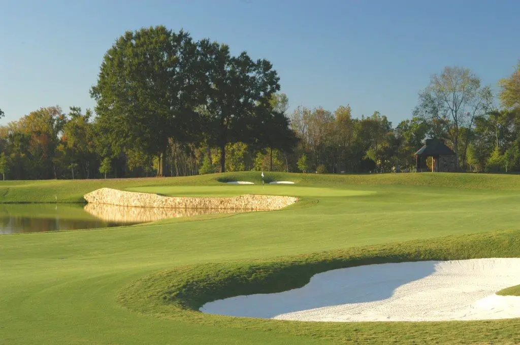 The 9 BEST Private Golf Courses In Charlotte, North Carolina