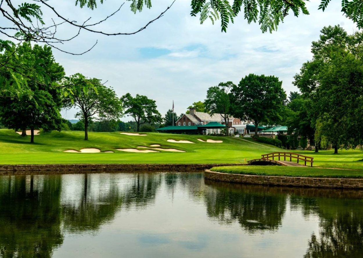 The 9 BEST golf courses in Pennsylvania, USA