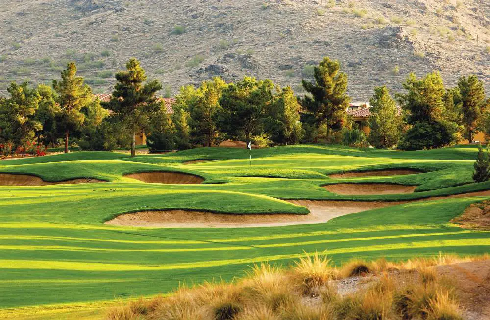 The 11 BEST Public Golf Courses In Phoenix, Arizona!!