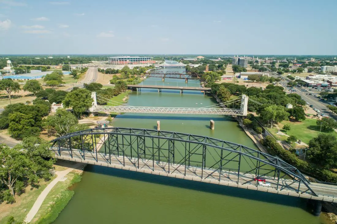 The 4 BEST public & private golf courses in Waco, Texas!